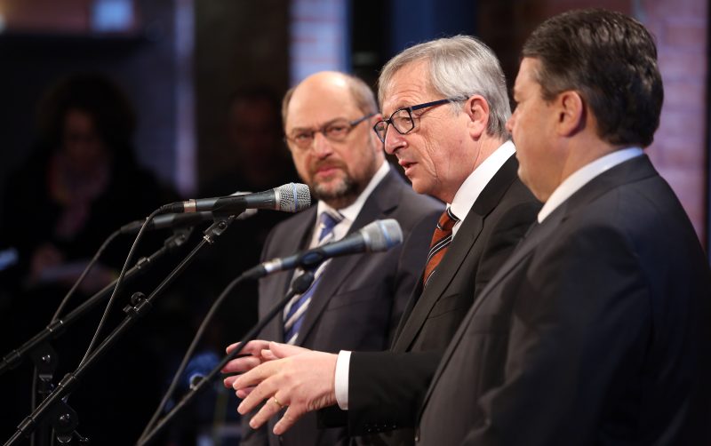 La signature de l'accord avec le Canada suscite l'espoir des pro-TTIP