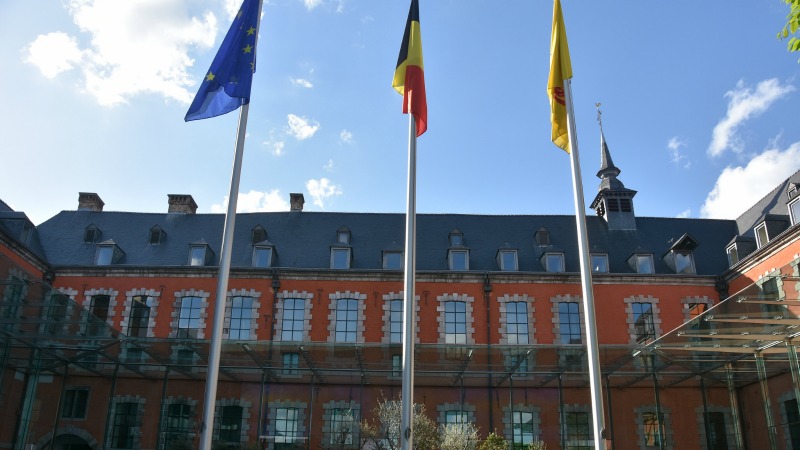 La Wallonie menace de veto le traité commercial UE-Canada