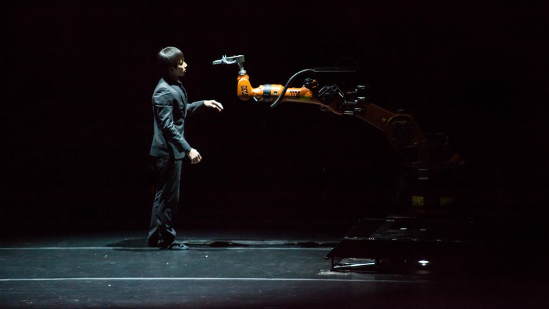 Quand R2D2 devient Médor : les robots sortent de leur cage