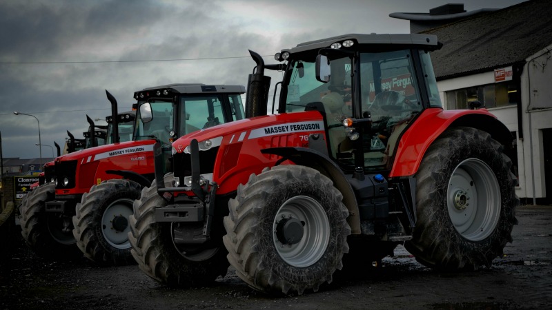 Les agriculteurs jugent les freins ABS trop coûteux pour les tracteurs
