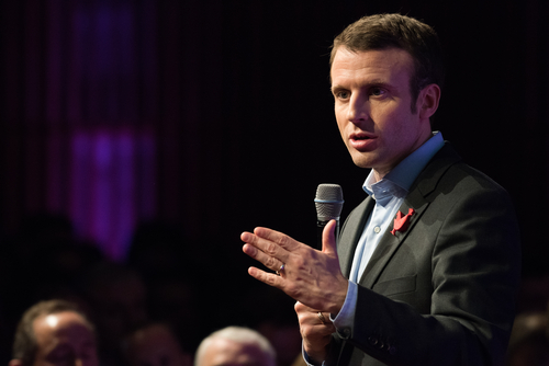 Macron défend de nouvelles « sécurités individuelles »