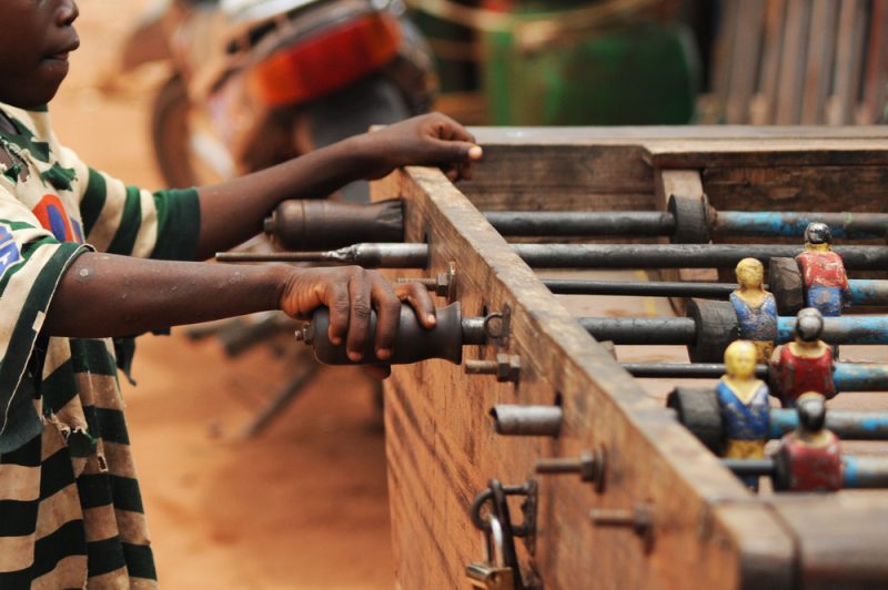 Les paris, une passion dangereuse au Kenya
