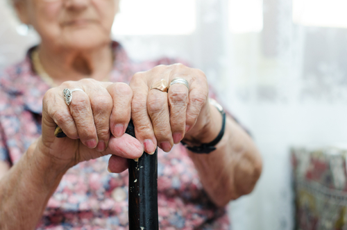 La population française de plus de 80 ans en plein boom