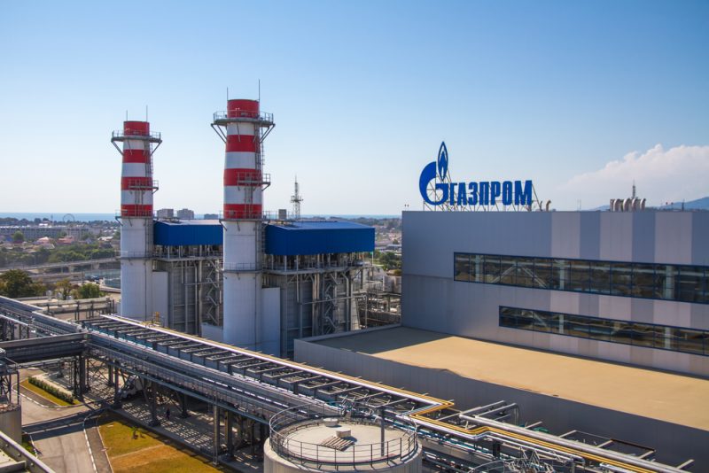 L'UE en passe de solder son différend avec Gazprom