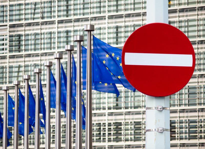L’UE met sa stratégie d’union toujours plus étroite en suspens