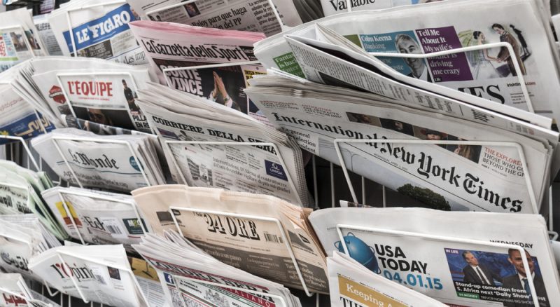 Le Parlement européen s'inquiète de l'indépendance des médias en France
