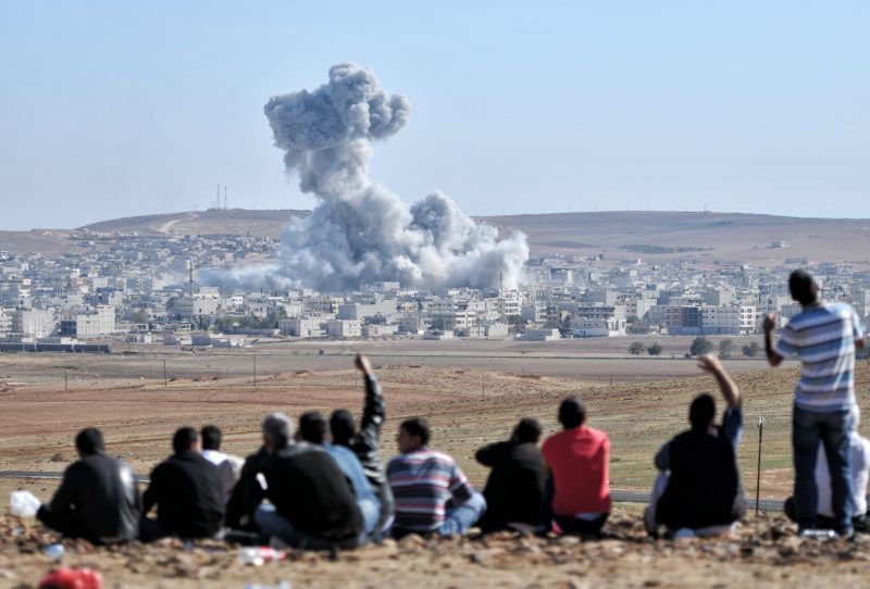 L’offensive de Mossoul pourrait inciter les djihadistes européens à rentrer