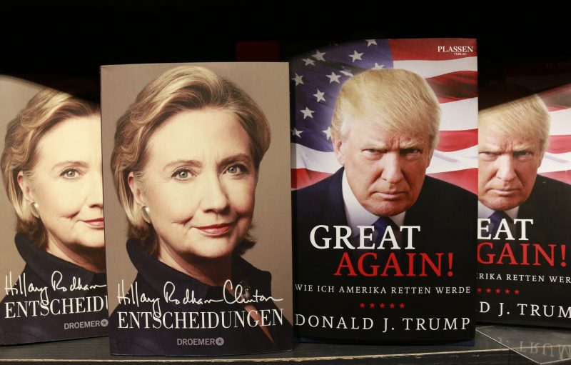 L’Europe n’est prête ni pour Trump, ni pour Clinton