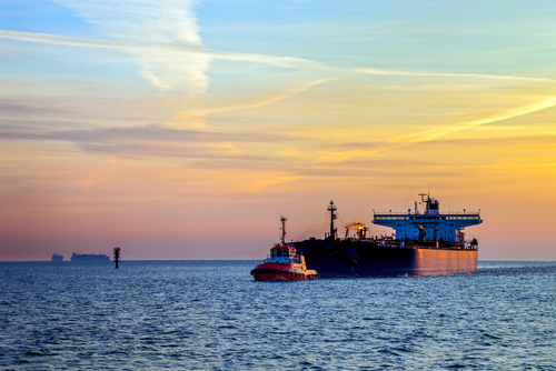 La dépollution du transport maritime se profile