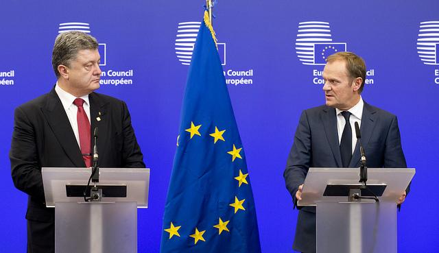 L’UE espère trouver une solution à l’accord d’association avec l’Ukraine