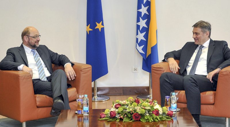 Corruption et nationalisme : les obstacles de la Bosnie vers son adhésion à l’UE