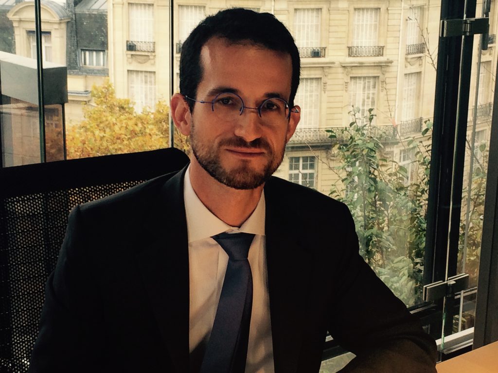 Stéphane Hallegatte, un des auteurs du rapport Indestructible. Renforcer la résilience des plus pauvres aux catastrophes naturelles