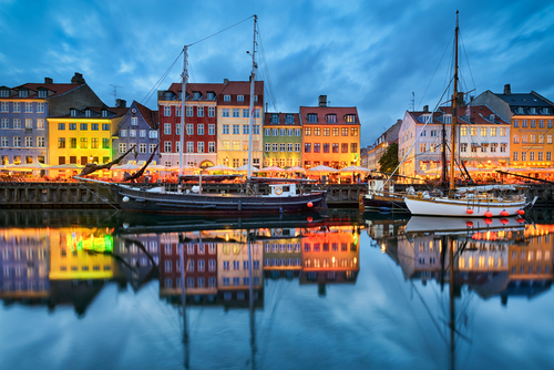 Londres et Copenhague, les villes les plus chères d'Europe