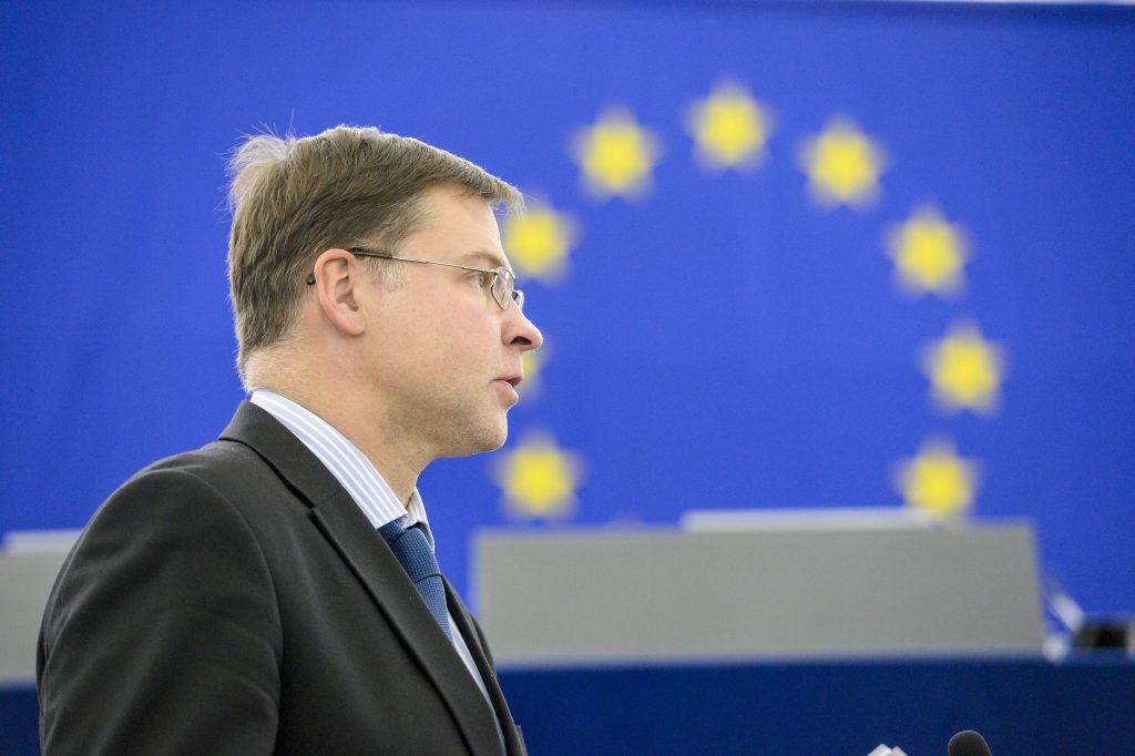 Valdis DOMBROVSKIS (EC)