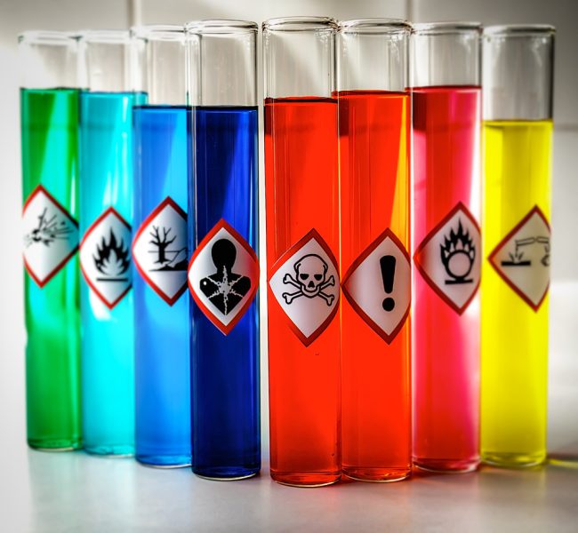 L’EFSA se penche sur l’effet cocktail des substances chimiques