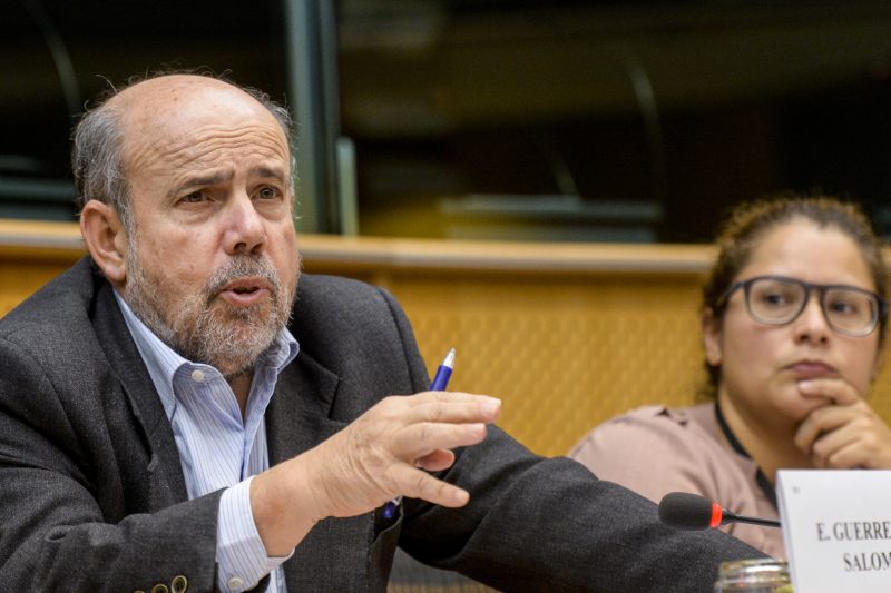 Un socialiste espagnol reconnait les erreurs politiques de son groupe