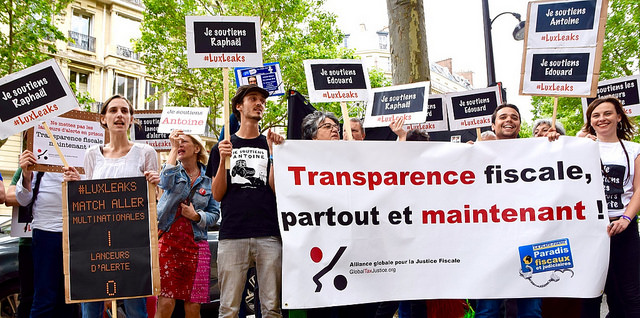 Le Luxembourg a signé 172 rescrits fiscaux depuis les Luxleaks
