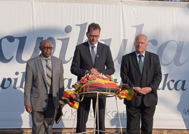 L'Allemagne propose un « Plan Marshall » controversé pour l'Afrique
