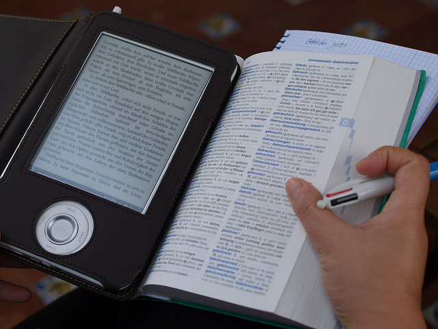 Bruxelles propose un taux de TVA  réduit pour les e-books