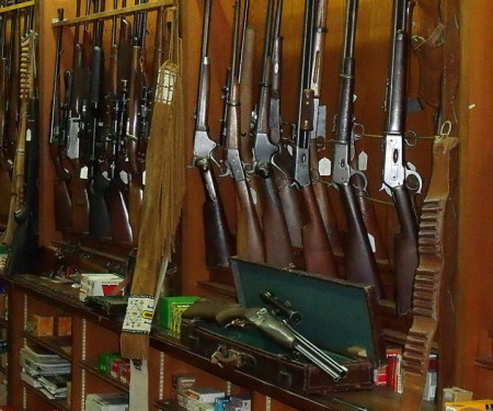 Un compromis alambiqué sur la directive armes à feu