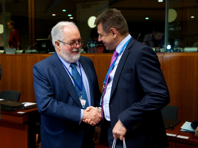 L'UE piétine sur la réforme du marché du carbone