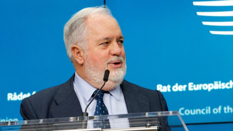 Cañete promet toujours plus de financements climatiques