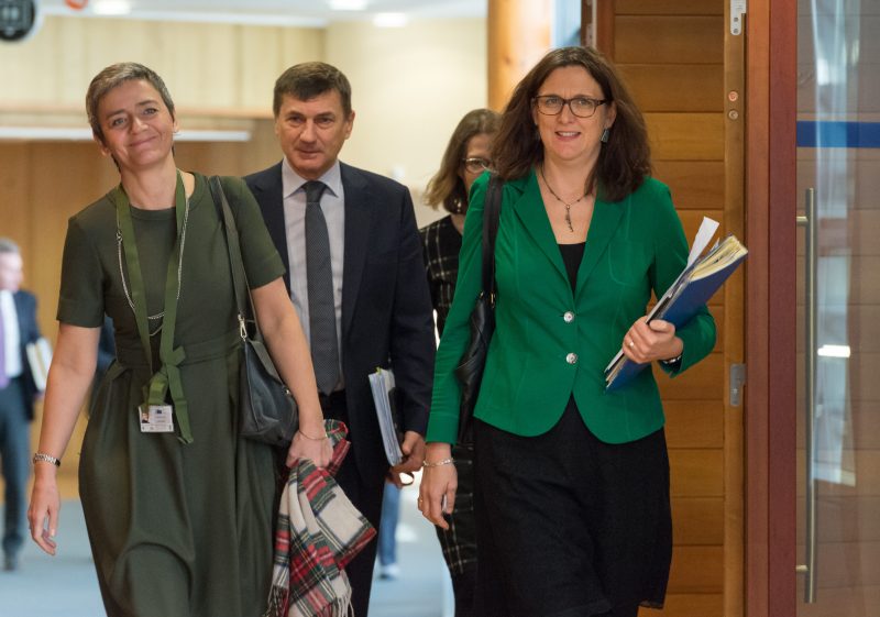 Les lobbyistes pèsent de tout leur poids sur le TiSA