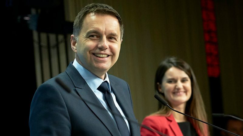 La présidence slovaque finalise les dossiers à marche forcée