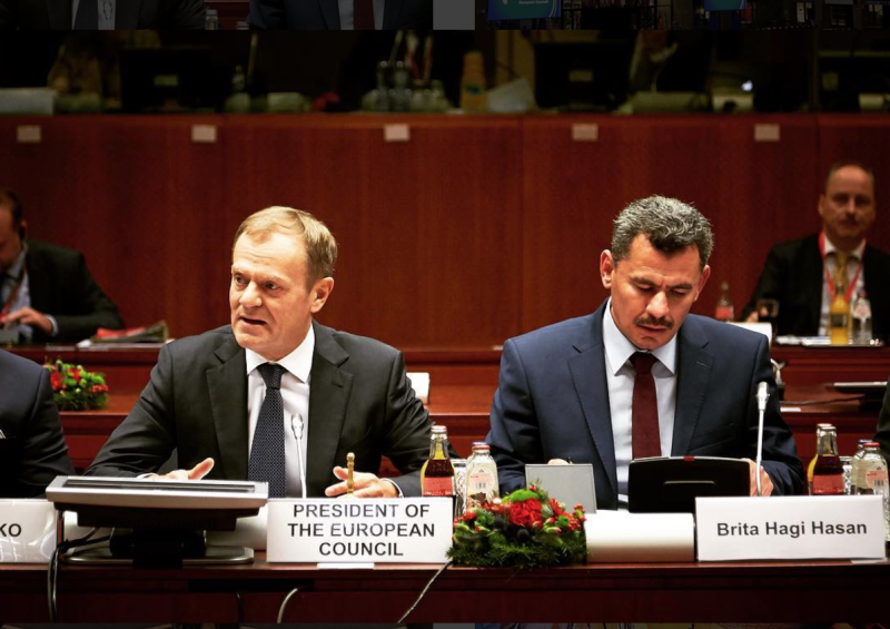 Tusk reconnait l'impuissance européenne face au carnage à Alep