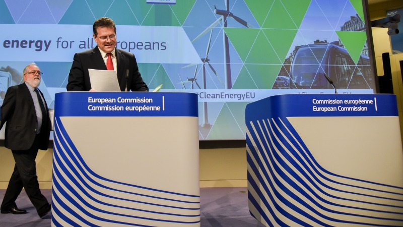 L’UE peine à se donner les moyens d'une «électricité citoyenne»