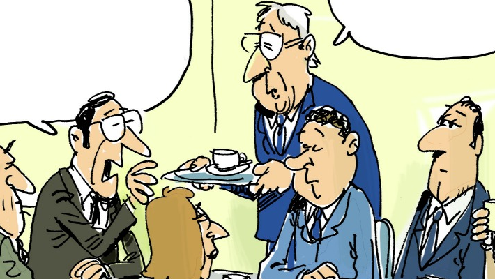 Dessin du jour: Luxleaks? Quels Luxleaks?