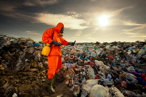 L’Europe produit de plus en plus de déchets dangereux