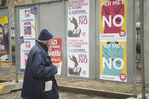 Le référendum italien et ses implications européennes