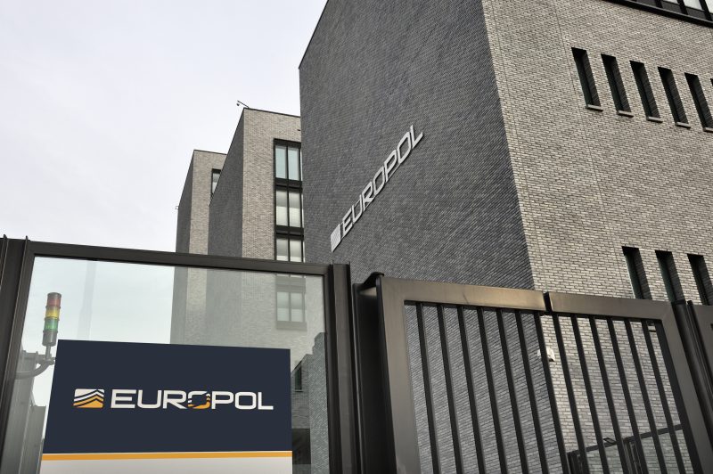 L'agence Europol au centre d'une fuite de données sensibles