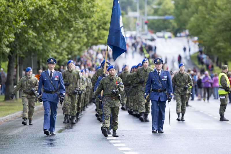 La militarisation progresse en Europe pour contrer la Russie