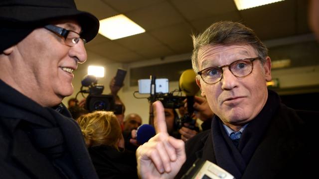 Face au terrorisme, Vincent Peillon veut plus d'Europe