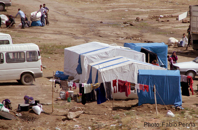 L'ONU peine à accéder aux camps de réfugiés en Turquie