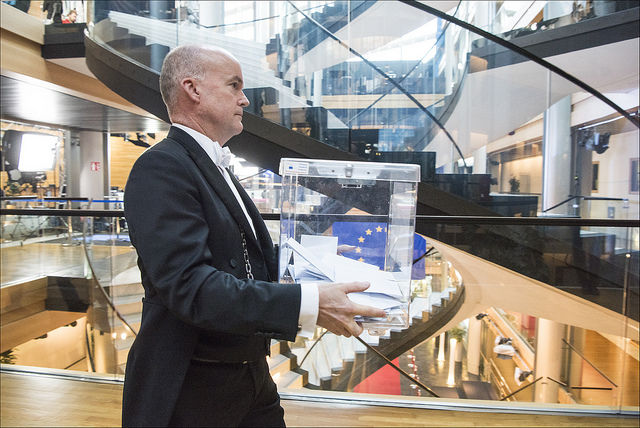 La gauche européenne envisage une coalition progressiste
