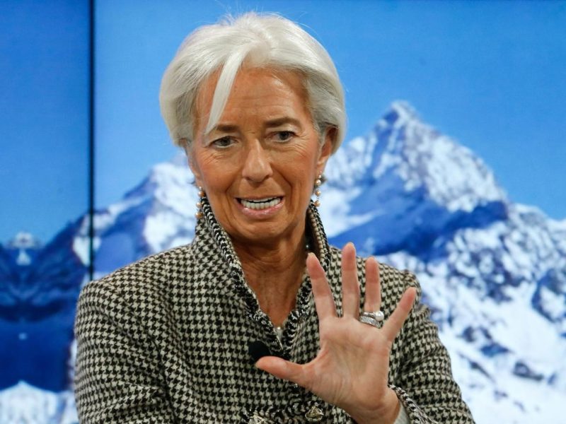 Davos se penche sur les classes moyennes