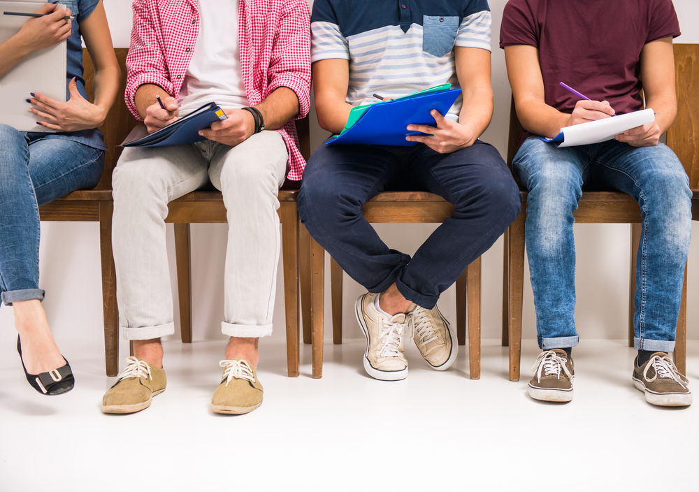En France, le taux de chômage des jeunes a été multiplié par 3,5 en 40 ans.