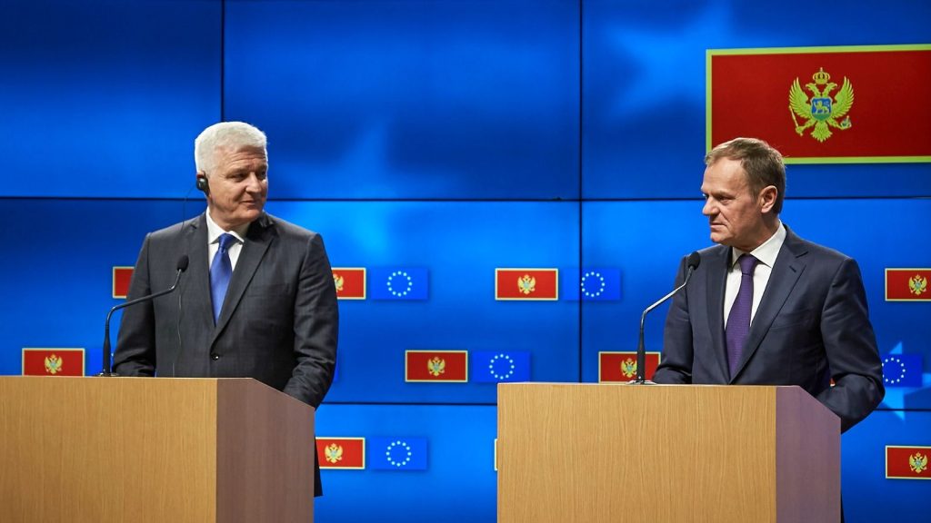 dusko-markovic-and-donald-tusk