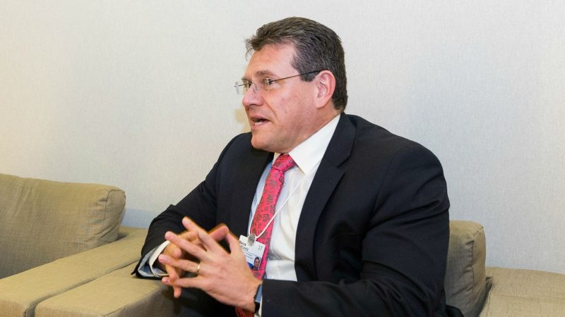 Premiers échanges entre la Commission et l’administration Trump