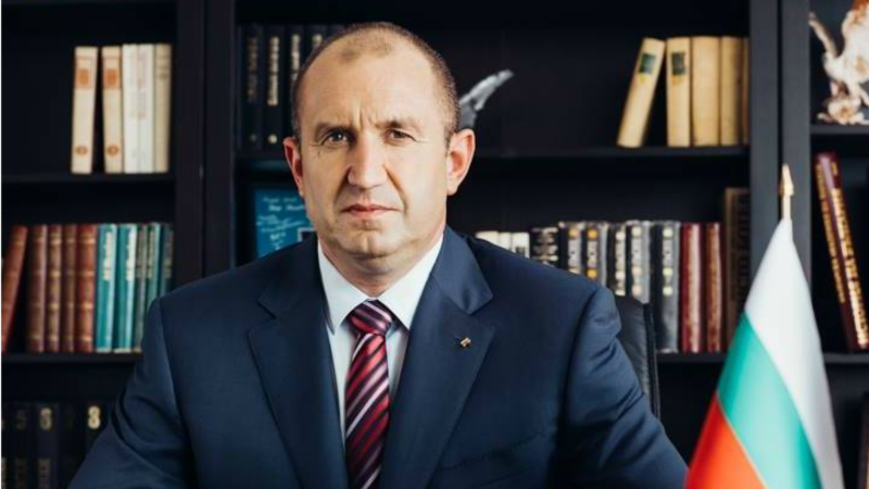 Rumen Radev : «je crains que l’UE ne reste otage de ses sanctions contre la Russie»