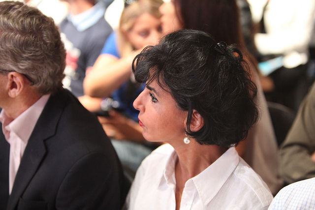 L'eurodéputée Rachida Dati juge que Fillon va «droit dans le mur»