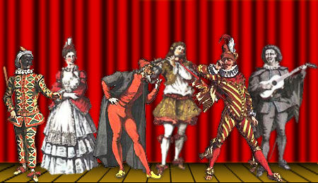 Une commedia dell'arte pas très drôle au Parlement européen
