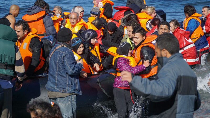 Bruxelles propose un plan d’action pour aider l’Italie à gérer l’immigration