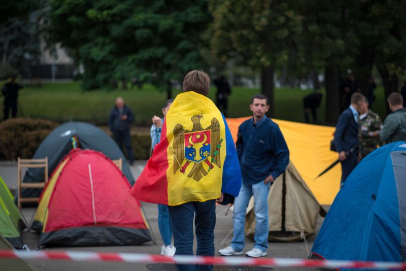 Bruxelles approuve un nouveau programme d’aide pour la Moldavie