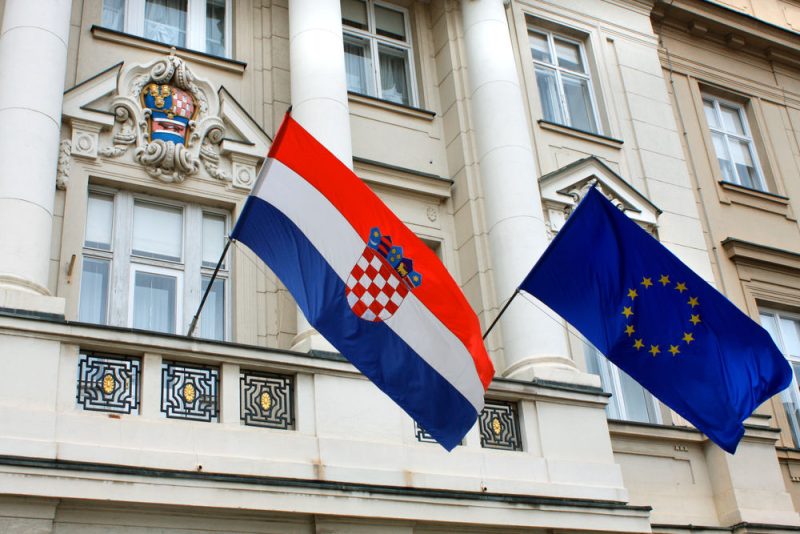 La Croatie se rapproche un peu plus de l’adhésion à Schengen