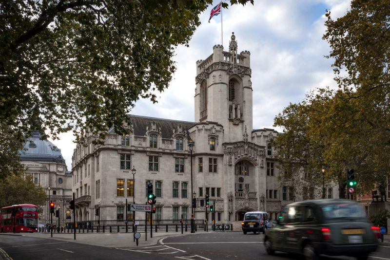 La Cour suprême donne les clefs du Brexit au parlement britannique