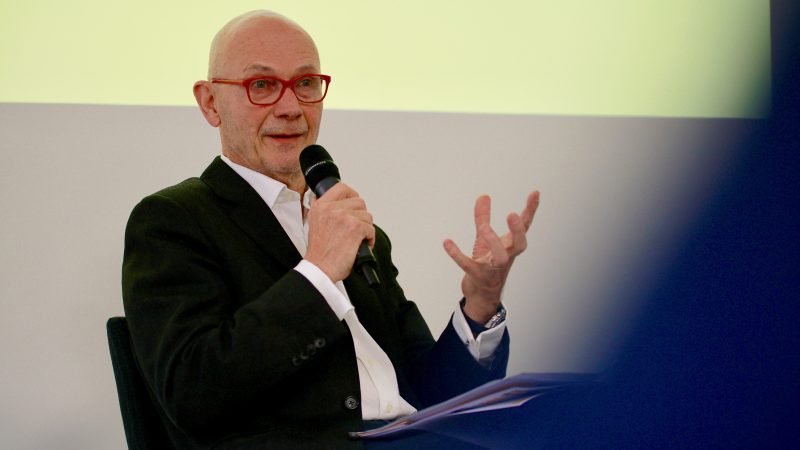 Pour Pascal Lamy, les «Trumponomics» ne contamineront pas l’Europe